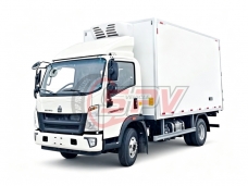 Refeer Wagon Sinotruk